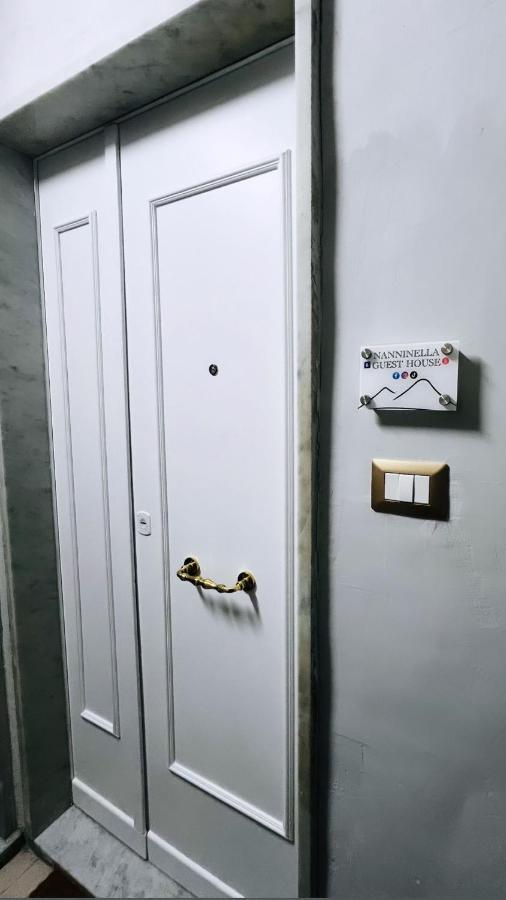 Nanninella Guest House Νάπολη Εξωτερικό φωτογραφία
