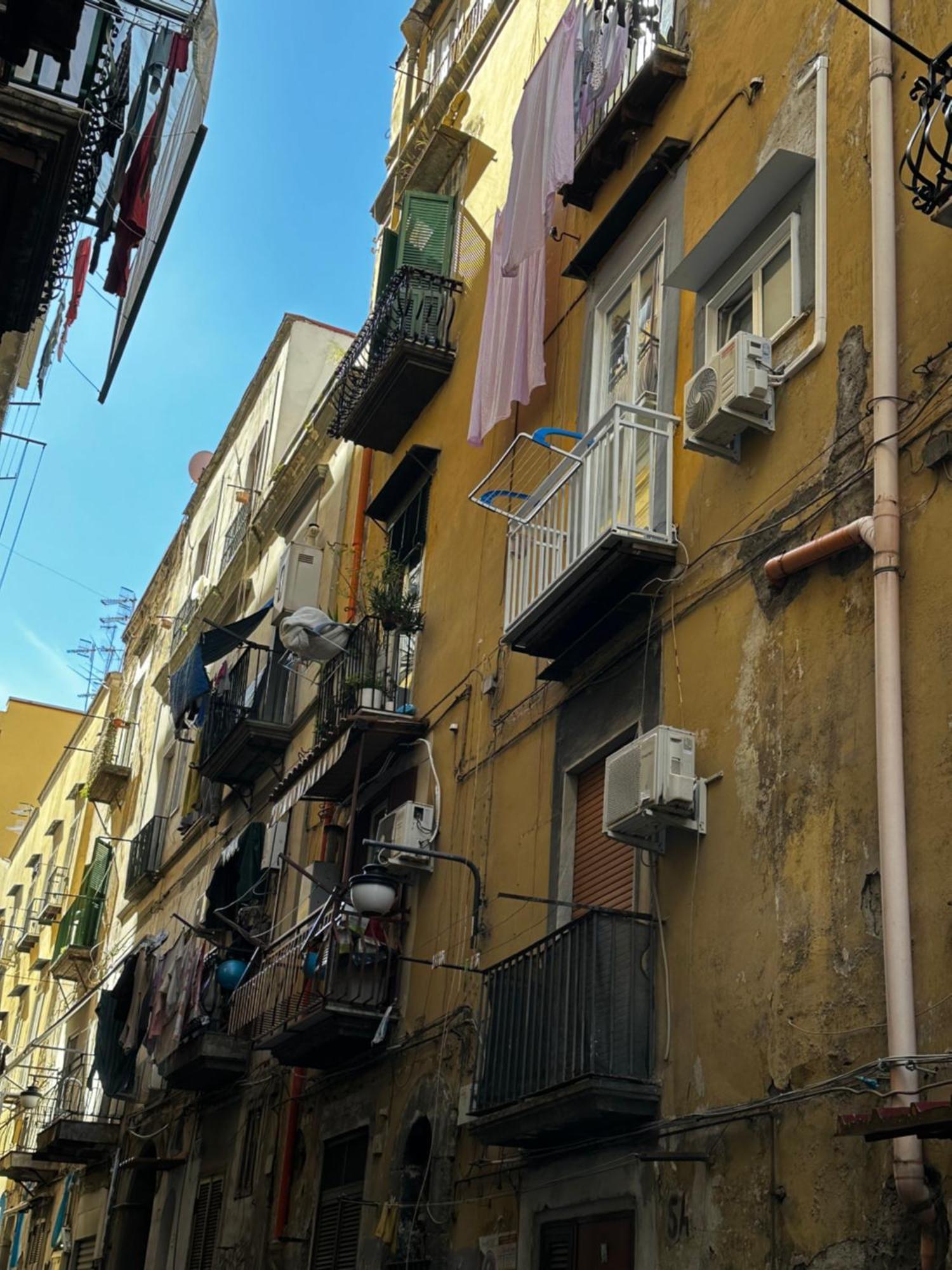 Nanninella Guest House Νάπολη Εξωτερικό φωτογραφία
