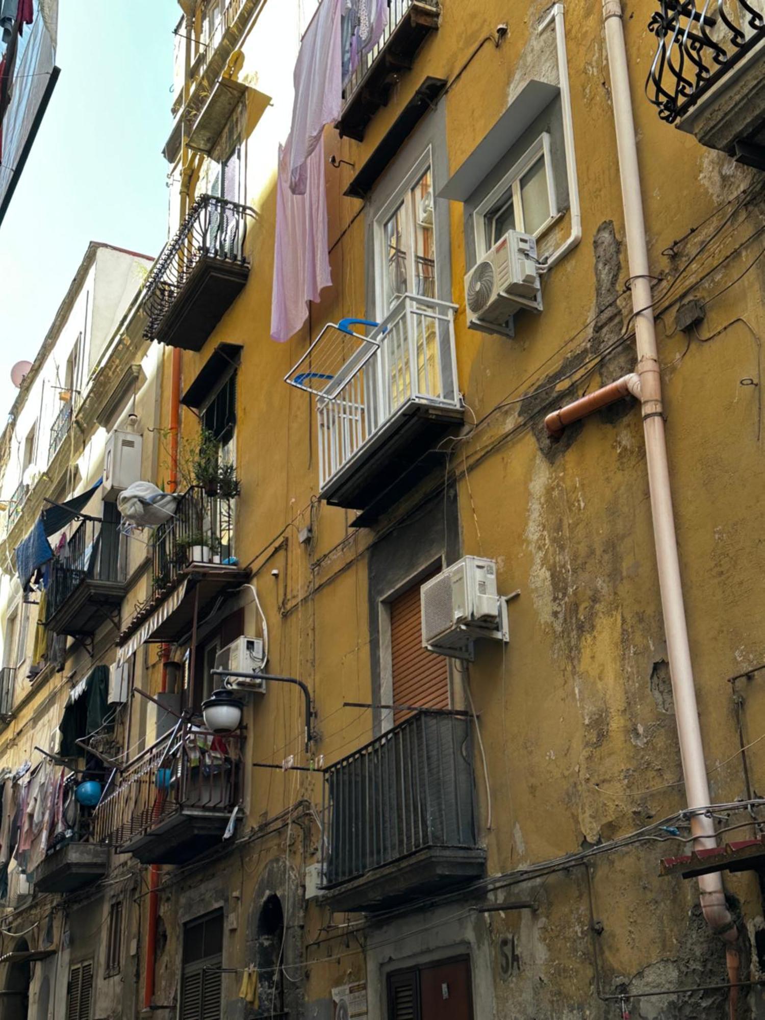 Nanninella Guest House Νάπολη Εξωτερικό φωτογραφία