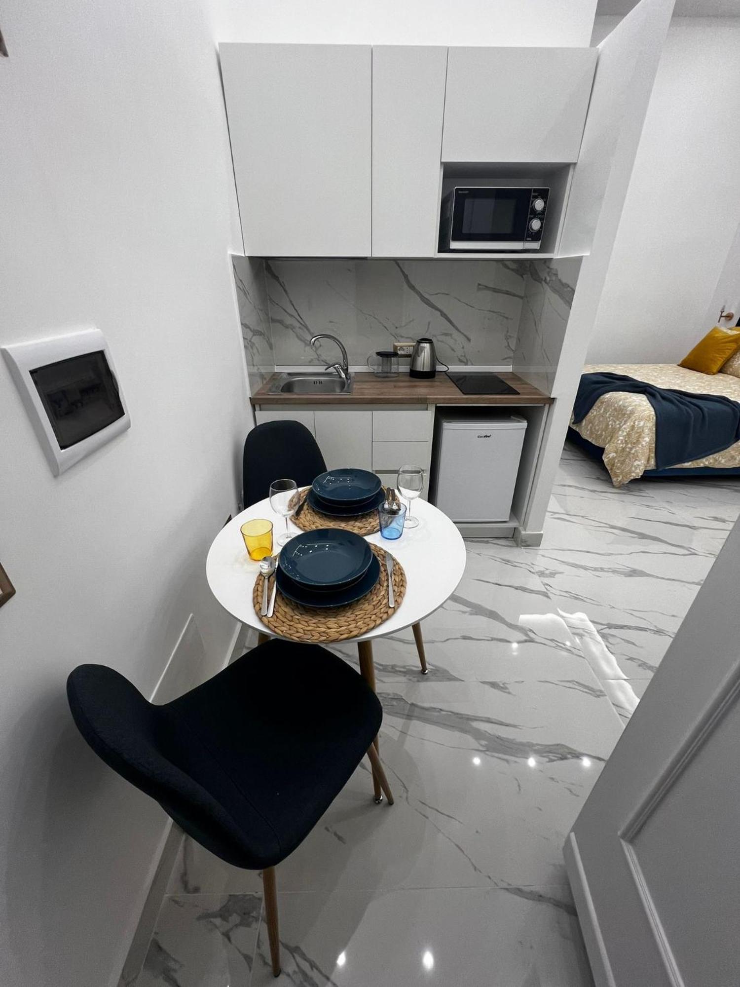 Nanninella Guest House Νάπολη Εξωτερικό φωτογραφία