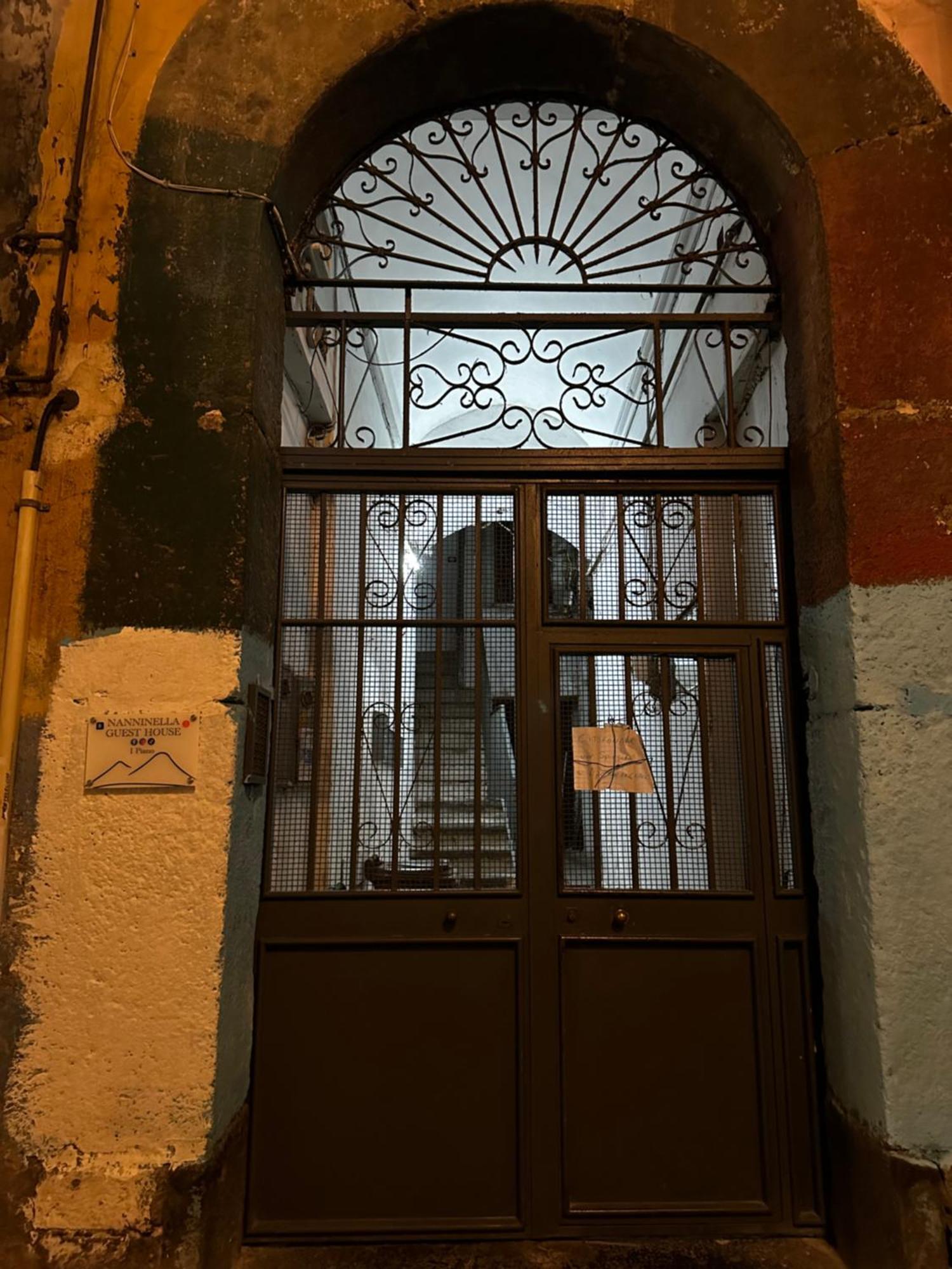 Nanninella Guest House Νάπολη Εξωτερικό φωτογραφία