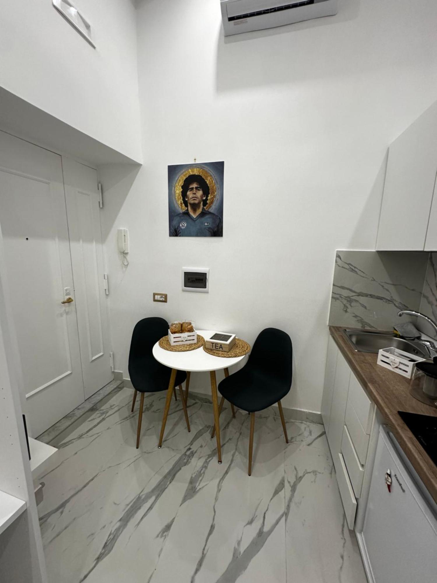 Nanninella Guest House Νάπολη Εξωτερικό φωτογραφία