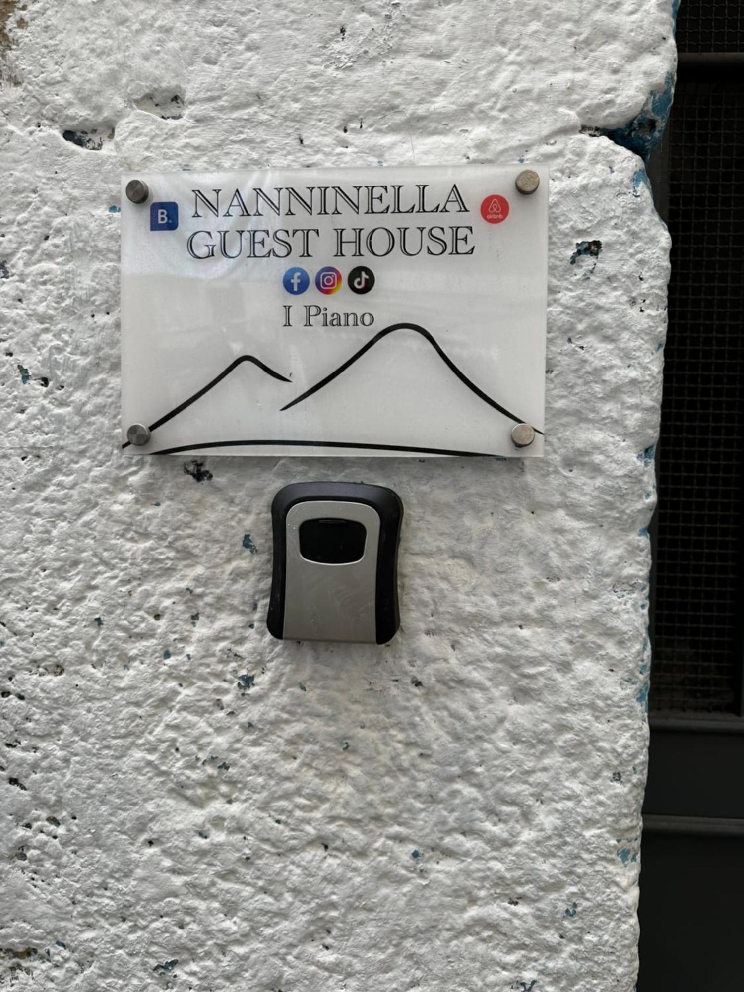 Nanninella Guest House Νάπολη Εξωτερικό φωτογραφία